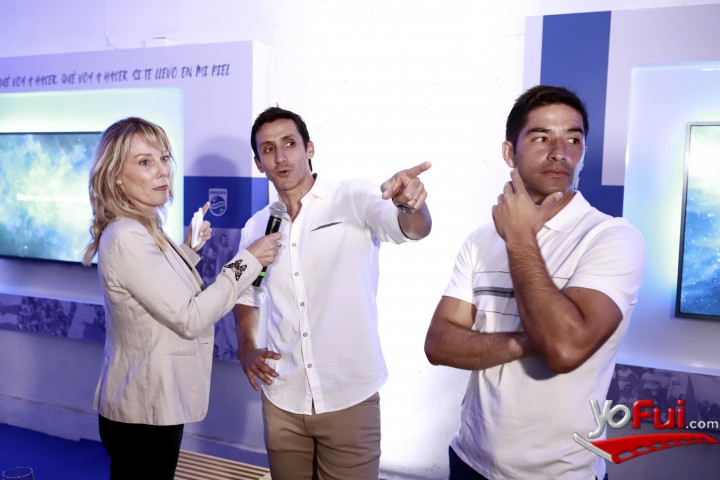 Fotografía en Philips y nueva alianza con el Club Universidad Católica, Estadio San Carlos de Apoquindo
