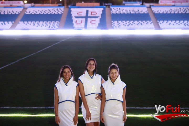 Fotografía en Philips y nueva alianza con el Club Universidad Católica, Estadio San Carlos de Apoquindo