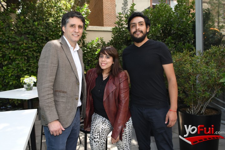 Antonio Ibañez, Liuba Peyresblanques, Raúl Castro