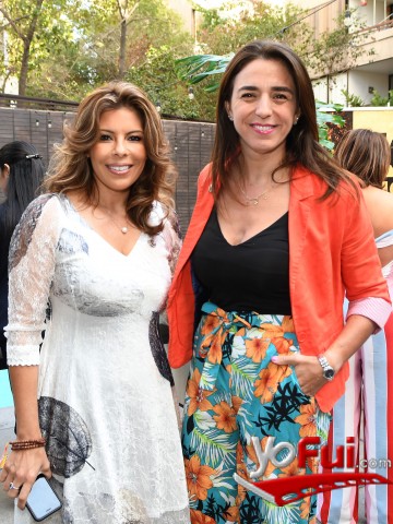 Laura Chacón-Garbato, Jennifer Guler