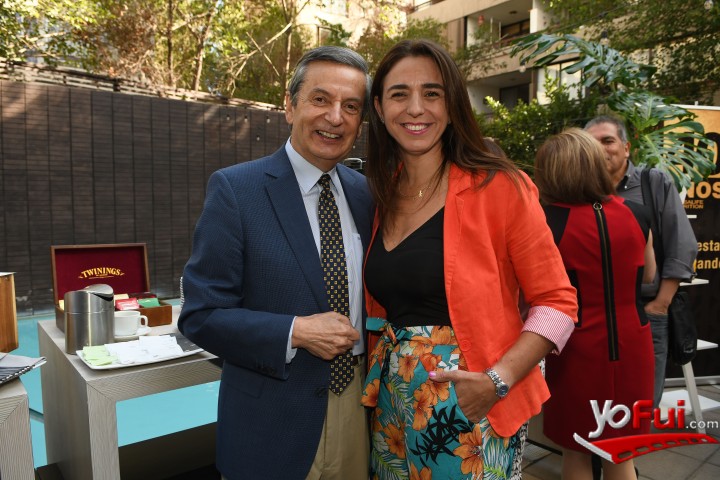 Pedro Barreda, Jennifer Guler
