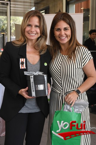 Soledad Onetto, Marisol Ahumada