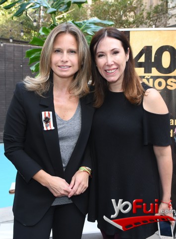 Soledad Onetto, Paola De Latorre