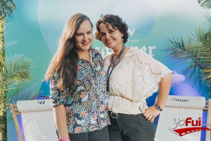 Fotografía en JetSMART y W Santiago relanzan la temporada de verano con fiesta "Tusammer", Terraza del Red2One