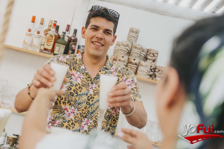 Fotografía en JetSMART y W Santiago relanzan la temporada de verano con fiesta "Tusammer", Terraza del Red2One