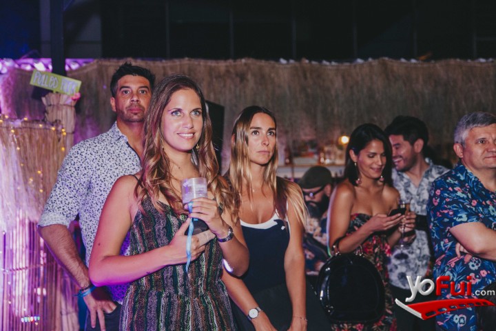 Fotografía en JetSMART y W Santiago relanzan la temporada de verano con fiesta "Tusammer", Terraza del Red2One