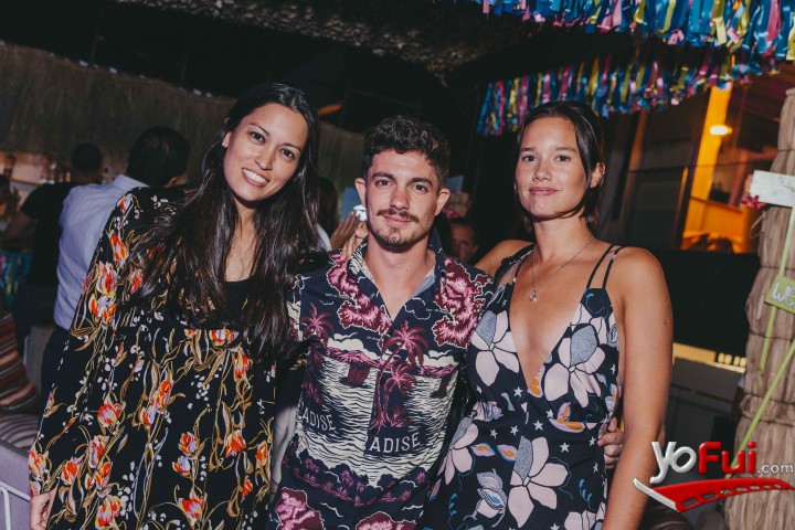 Fotografía en JetSMART y W Santiago relanzan la temporada de verano con fiesta "Tusammer", Terraza del Red2One