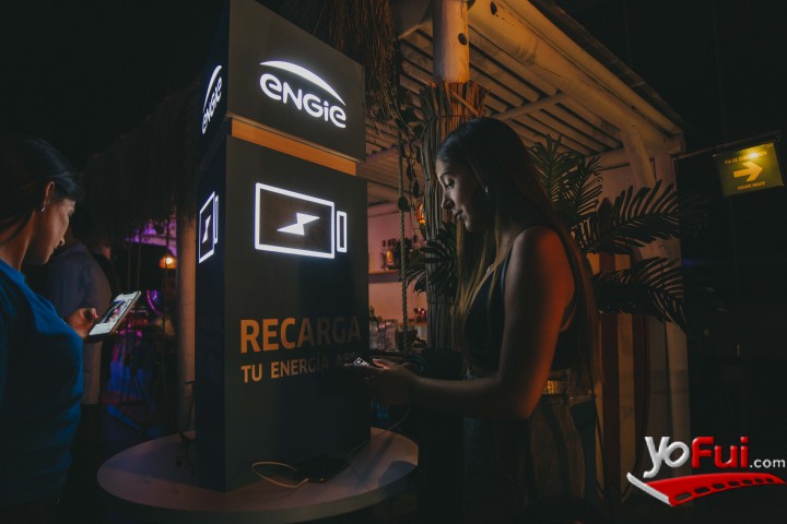 Fotografía en JetSMART y W Santiago relanzan la temporada de verano con fiesta "Tusammer", Terraza del Red2One