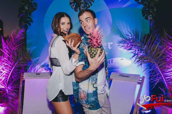 Julia Fernandes, Mikel Elecalde