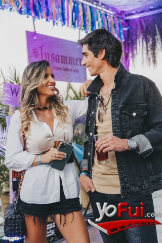 Valentina Valverde, Daniel Imperatore