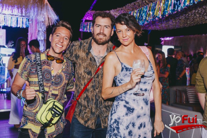 Matías Vega, Pancho Herrera, Laura Bennett