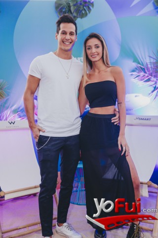 Mel Alcalde, Yuli Cagna