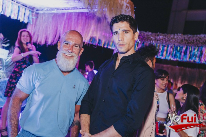 Oscar Lizarralde, Cristian Canals