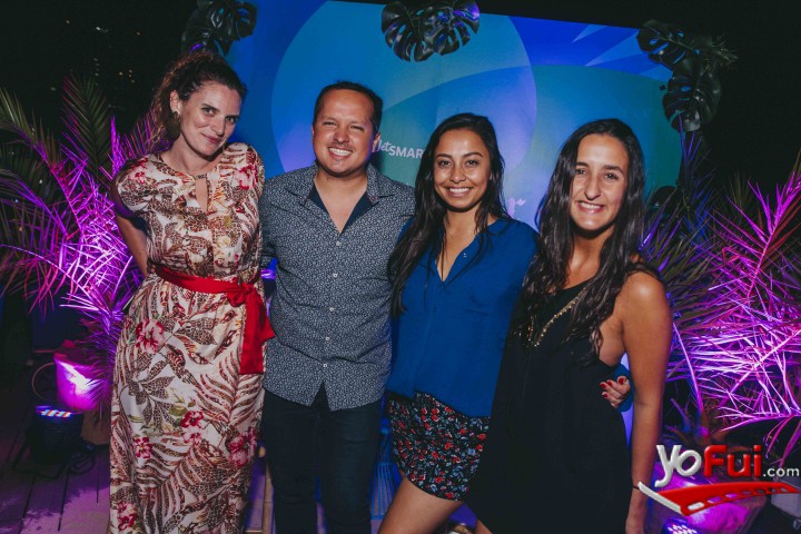 Soledad Eyheralde, Felipe Acuña, Paulina Pérez, Trinidad Pérez