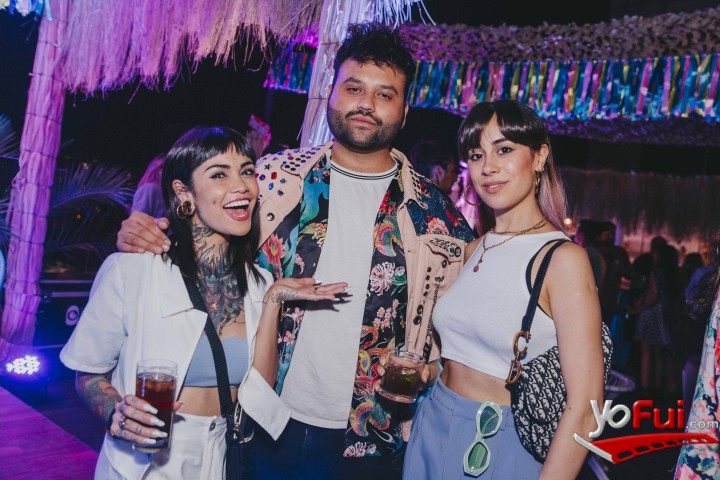 Valentina Dávila, Suro Solar, Camila Byrt