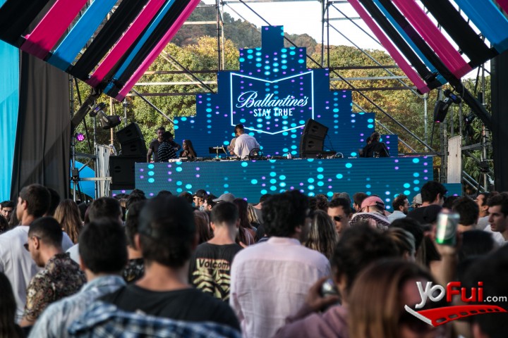 Fotografía en Luciano & friends: el capitán de la música electrónica vuelve a Chile, Parque Cachagua
