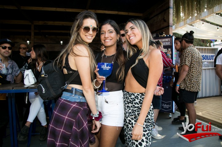 Daniela Arreaza, Agnes Feeley, Camila Mundt