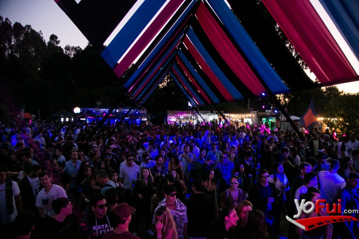Fotografía en Luciano & friends: el capitán de la música electrónica vuelve a Chile, Parque Cachagua