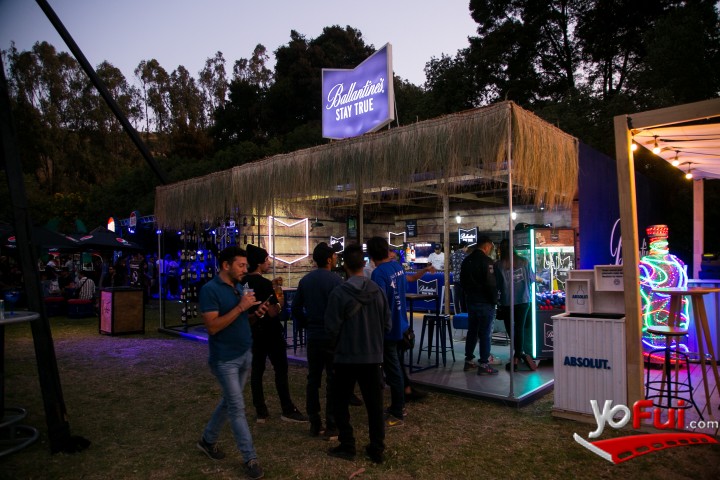 Stand Ballantine´s