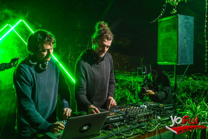 Fotografía en Heineken Secret Live Set 2020, Ex Lechería