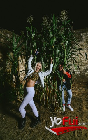 Javiera Acevedo, Ras Silva