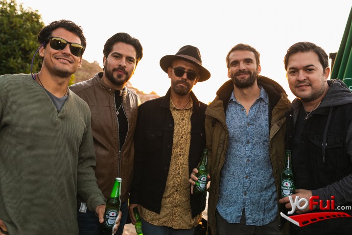 Mauricie Thenoux, Efrain Flores, Francisco Tirado, Javier Vicente /, Reynald Montemayor