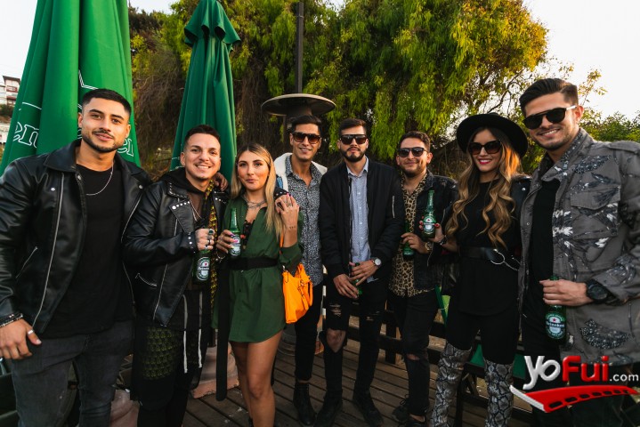TIto Sanhueza, Nicolás Silva, Macka Luttecke, Ian Bechan, Fulvio Balero, Valentín Aguila, Fernanda Sobarzo, Andrés Bechan