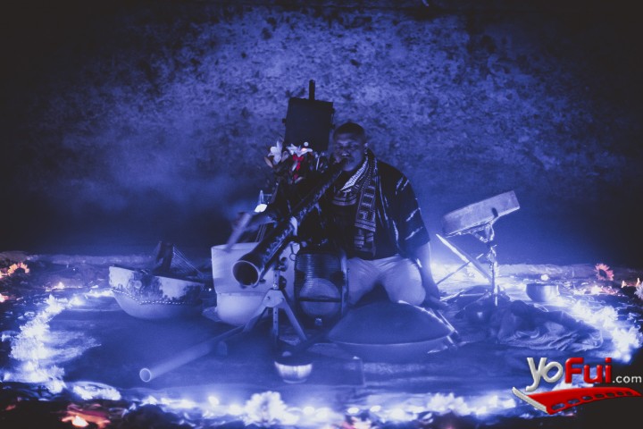 Fotografía en Heineken Secret Live Set 2020, Ex Lechería