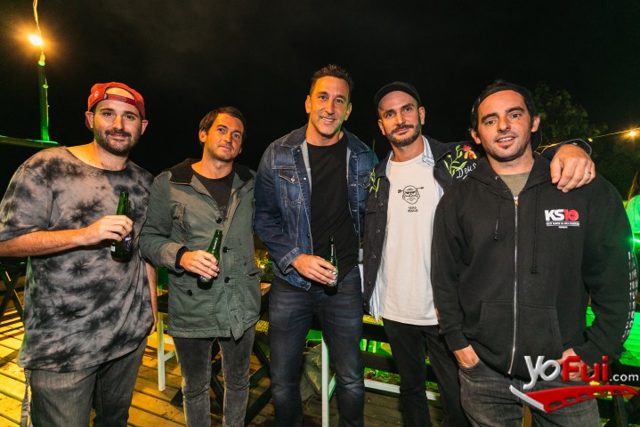 Fotografía en Heineken Secret Live Set 2020, Ex Lechería