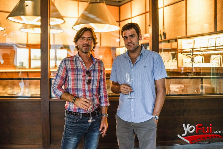 YoFui.com Exclusiva cata de vinos y chocolates con Varsovienne, Restaurante La Brasserie Franck & Héctor (8930)
