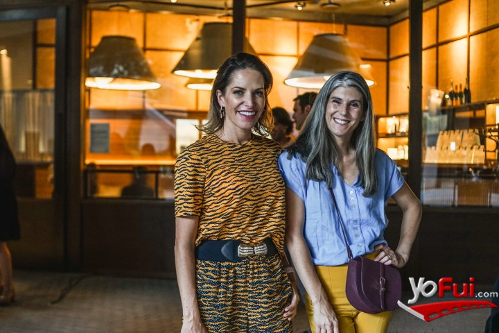 Tere Irarrázabal, María Paz Bezanilla