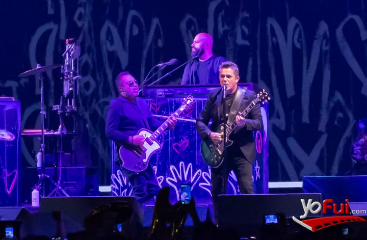 Concierto Alejandro Sanz