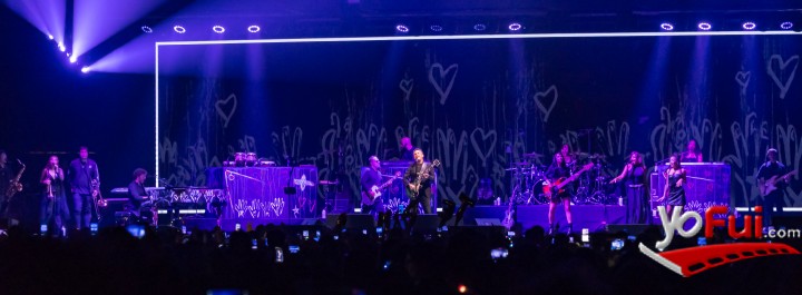 Fotografía en Concierto de Alejandro Sanz, #lagira 2020, Movistar Arena