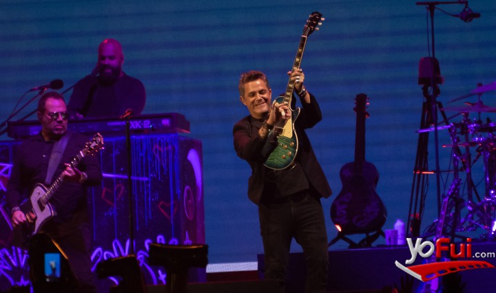Concierto Alejandro Sanz