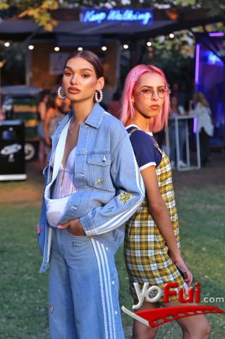 Helenia Melán, Rocío Muñoz