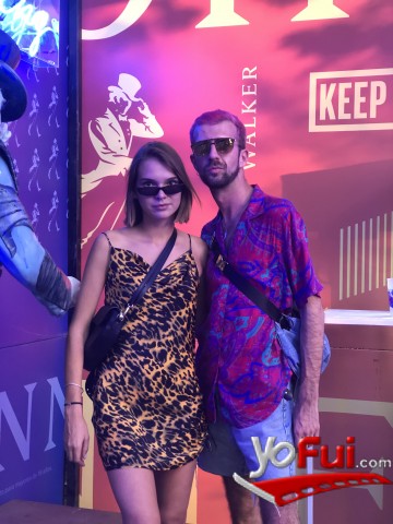 Antonia Menak, Camilo Orellana