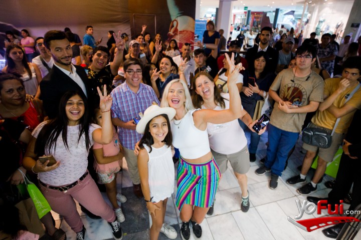 Fotografía en Just DanceⓇ M∙A∙C Challenge, Mall Plaza Vespucio