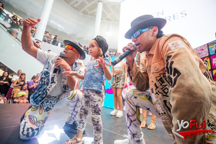 Fotografía en Just DanceⓇ M∙A∙C Challenge, Mall Plaza Vespucio