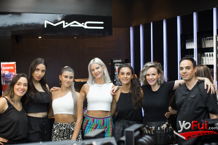 Bea Concha, Vanessa Do Santos, Mafe Berteró, Javiera Acevedo, Caro Tsukame, Helena Sliachticas, Vívctor Moya