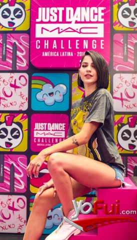 YoFui.com Just DanceⓇ M∙A∙C Challenge, Mall Plaza Vespucio (8933)