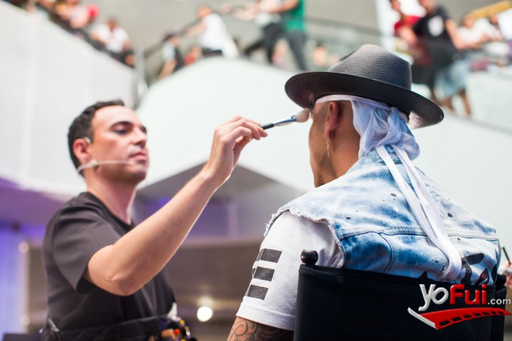 Victor Moya, Gabriel Peralta