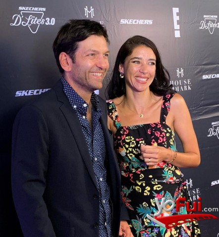 Cristián Donghi, María José Palacios