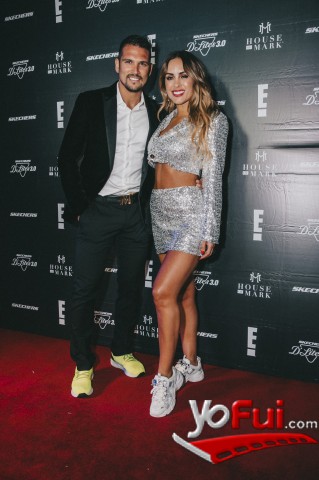 Mark González, Maura Rivera