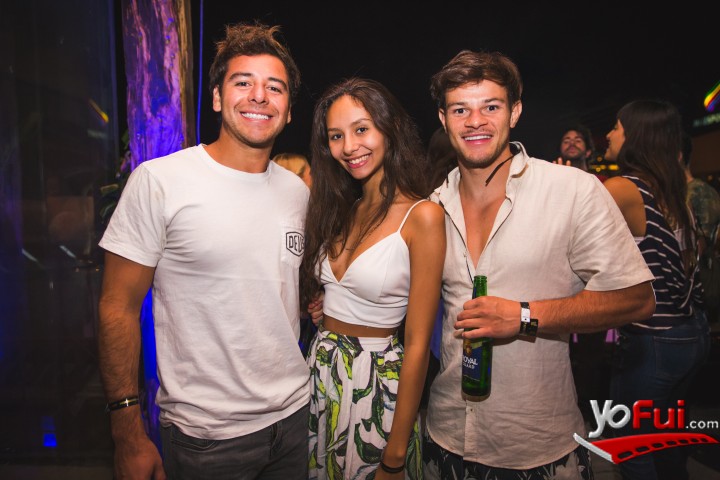 Javier Villablanca, Gabriela Sickert, Bernardo Ratto