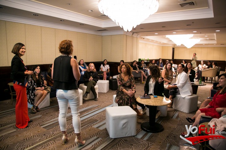 Fotografía en #MujeresdeImpacto en Santiago Marriott Hotel, Santiago Marriott Hotel