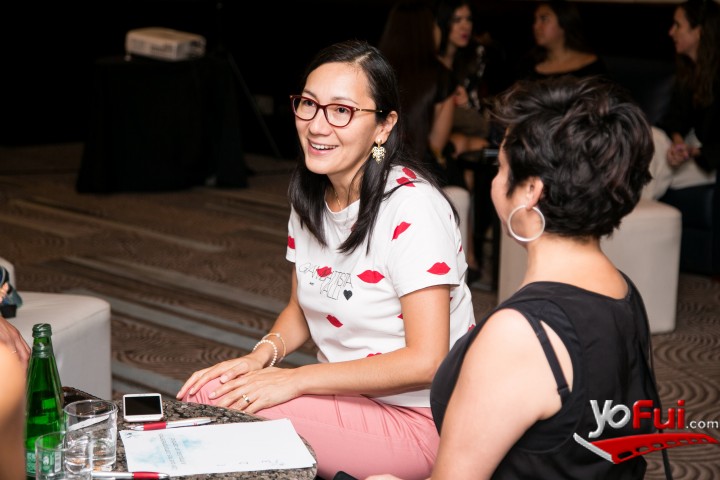 Fotografía en #MujeresdeImpacto en Santiago Marriott Hotel, Santiago Marriott Hotel