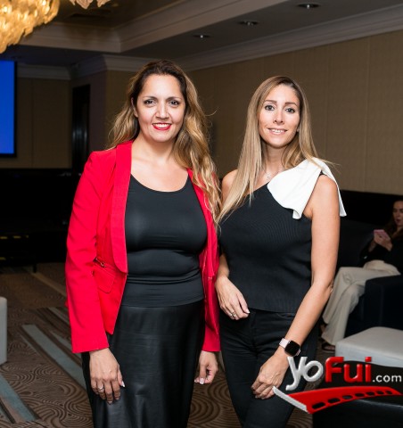 Astrid Escobar, Carolina Bravo