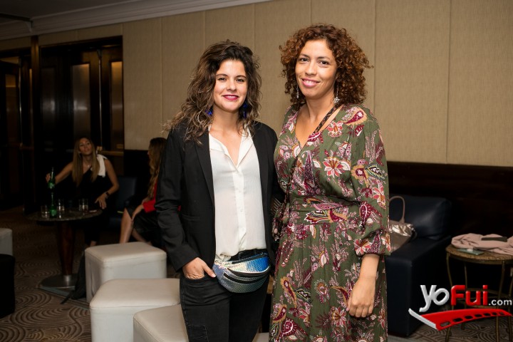 Bárbara Jiménez, Tamara Huerta