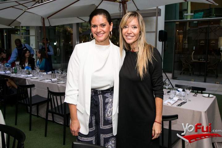 Carolina Tallar, Viviana Leal
