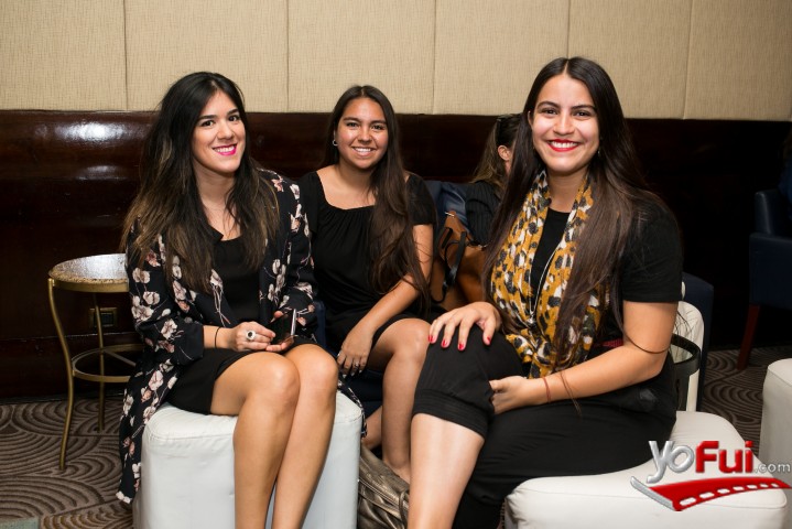 Paulina Soto, Nicole Muñoz, Sofía Aboid